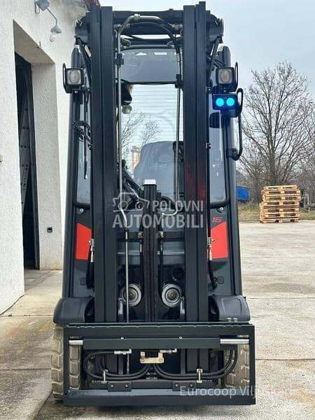 Linde Gasni Viljuskar TRIPLEX