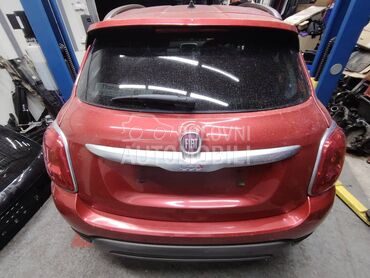 Gepek vrata cross za Fiat 500X