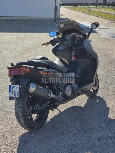 Yamaha T MAX RS
