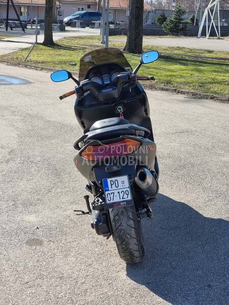 Yamaha T MAX RS