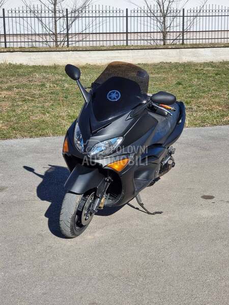 Yamaha T MAX RS