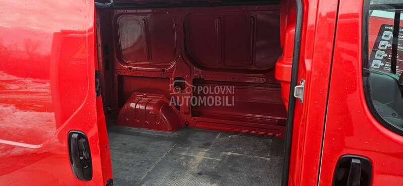 Renault Trafic 2.0 D.CI