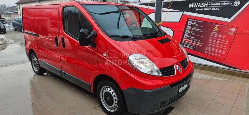 Renault Trafic 2.0 D.CI