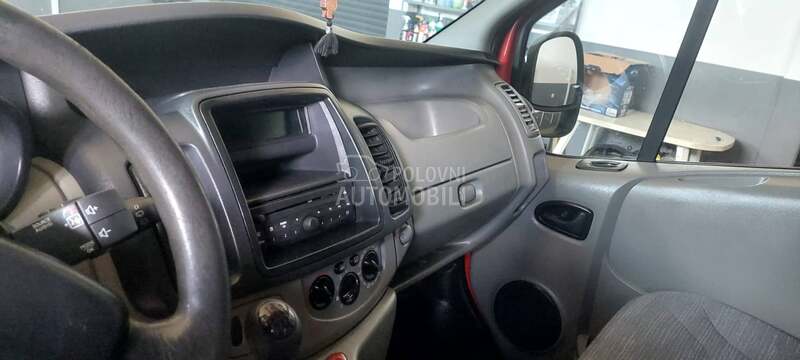 Renault Trafic 2.0 D.CI