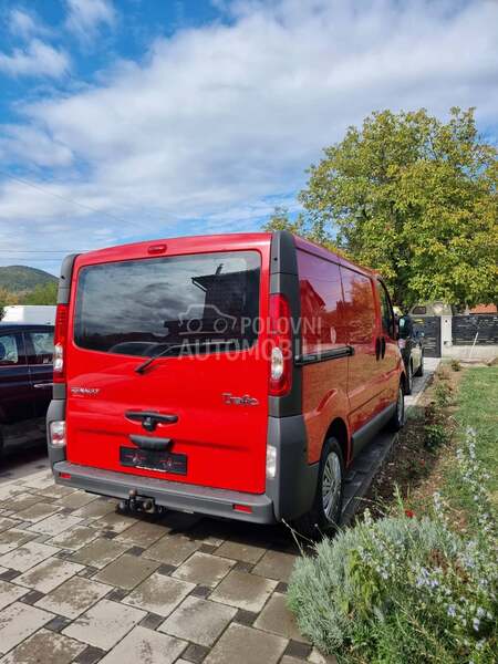 Renault Trafic 2.0 D.CI