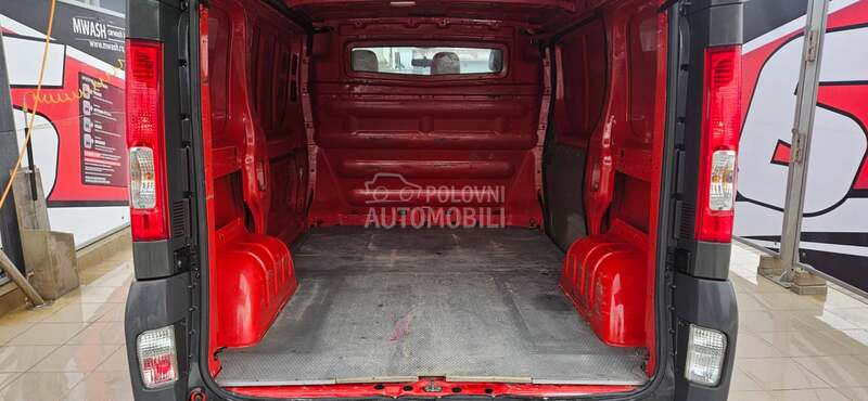 Renault Trafic 2.0 D.CI