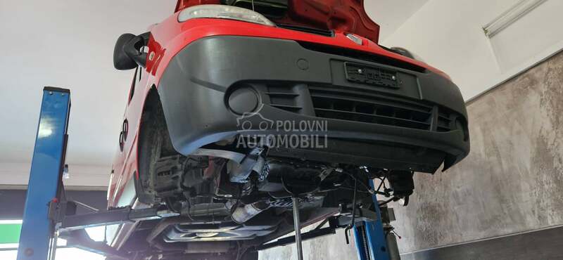 Renault Trafic 2.0 D.CI