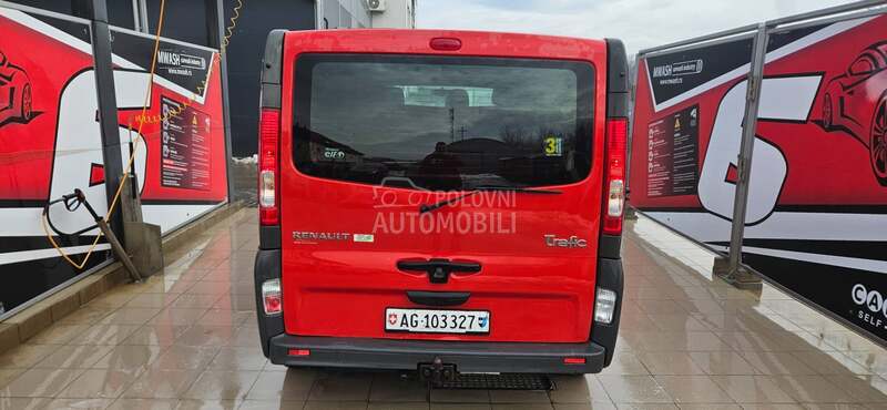 Renault Trafic 2.0 D.CI