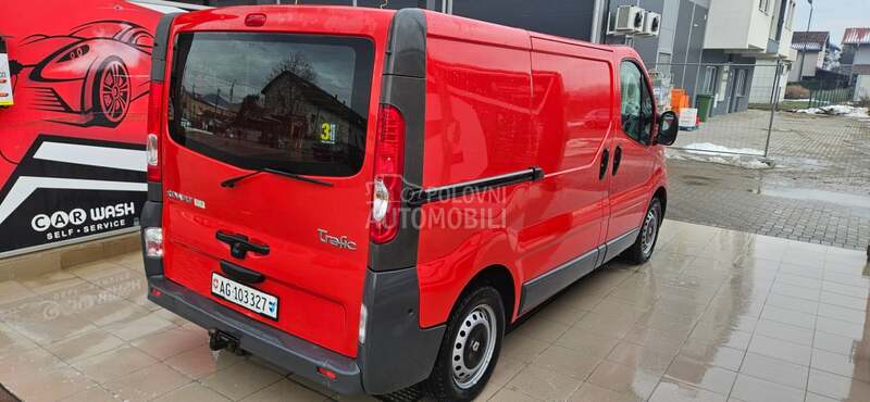 Renault Trafic 2.0 D.CI