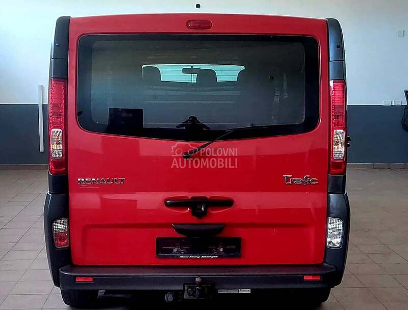 Renault Trafic 2.0 D.CI