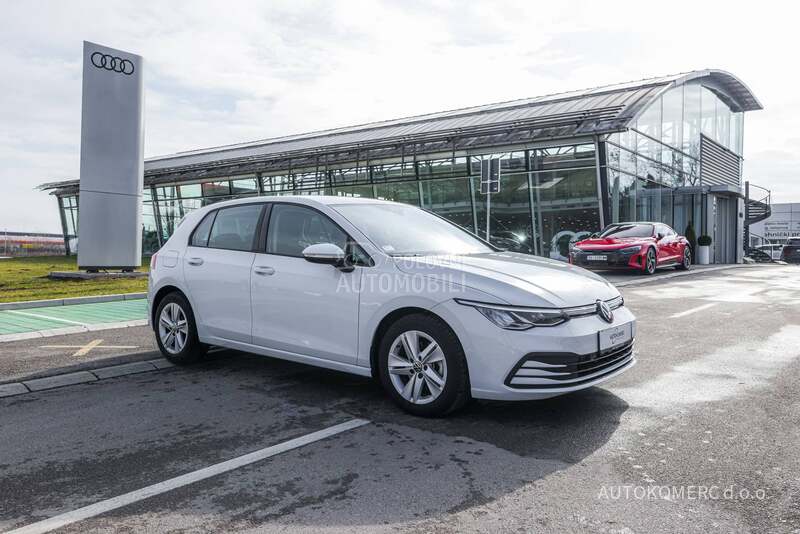 Volkswagen Golf 8 2.0 TDI DSG Life