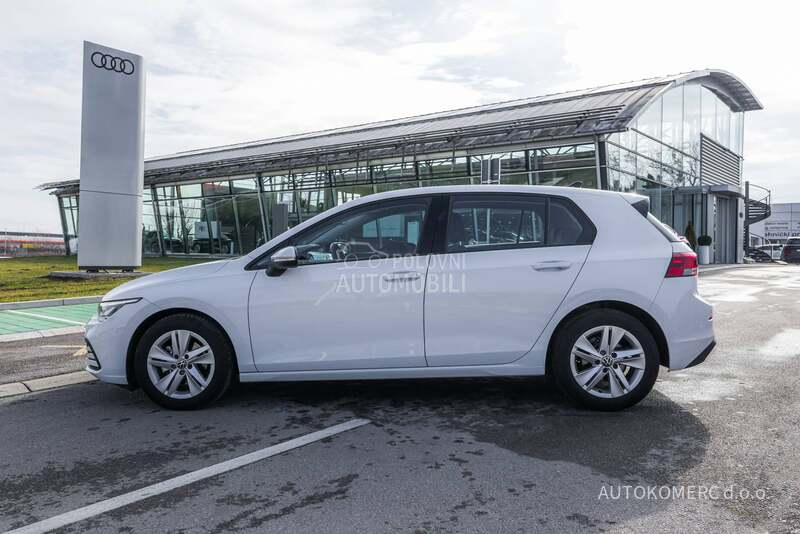 Volkswagen Golf 8 2.0 TDI DSG Life