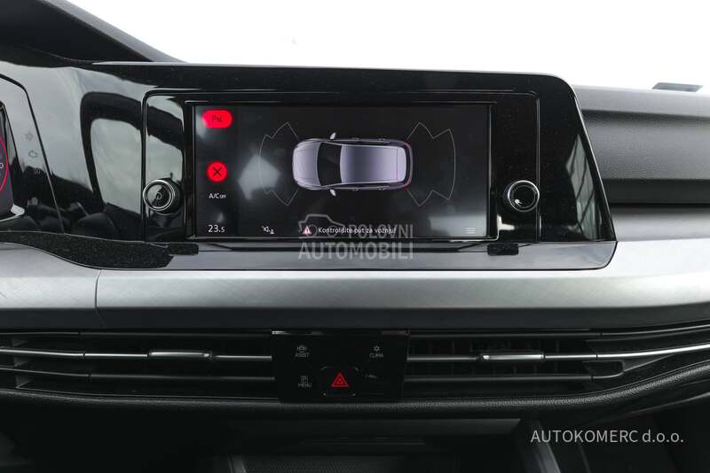 Volkswagen Golf 8 2.0 TDI DSG Life