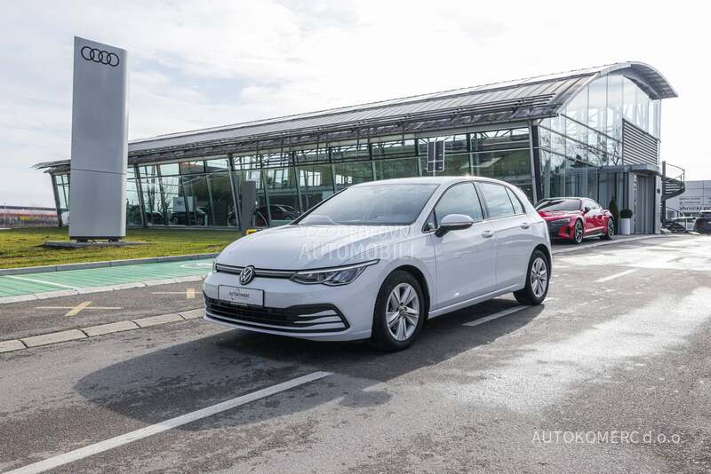 Volkswagen Golf 8 2.0 TDI DSG Life