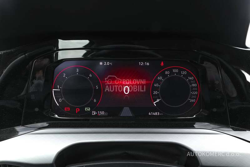 Volkswagen Golf 8 2.0 TDI DSG Life