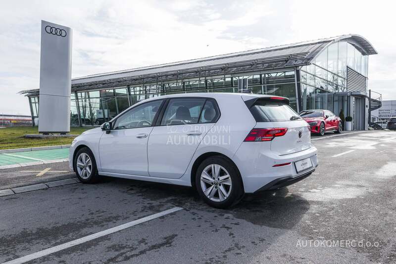 Volkswagen Golf 8 2.0 TDI DSG Life