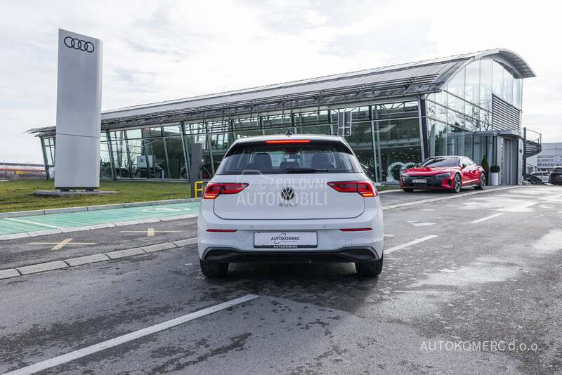 Volkswagen Golf 8 2.0 TDI DSG Life