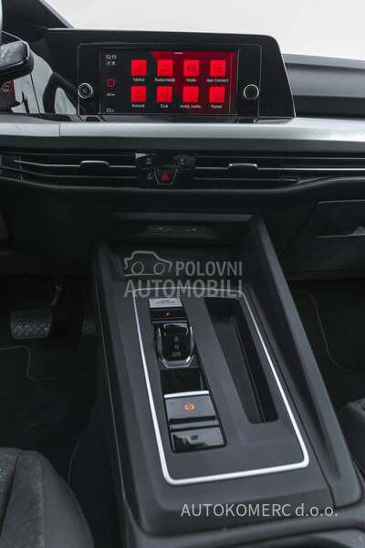 Volkswagen Golf 8 2.0 TDI DSG Life