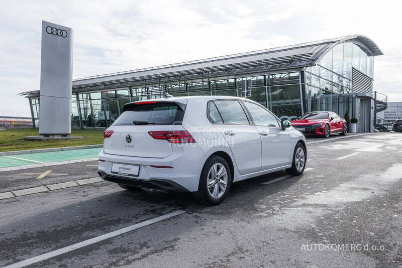Volkswagen Golf 8 2.0 TDI DSG Life