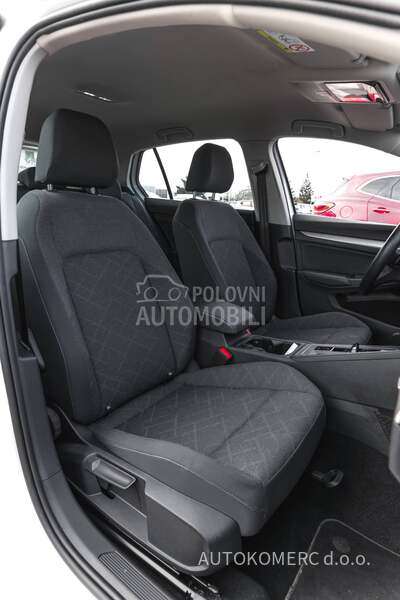 Volkswagen Golf 8 2.0 TDI DSG Life