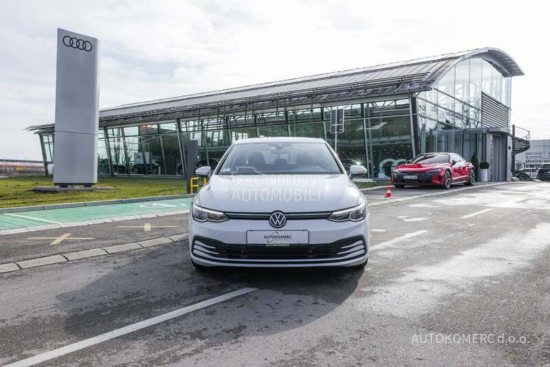 Volkswagen Golf 8 2.0 TDI DSG Life