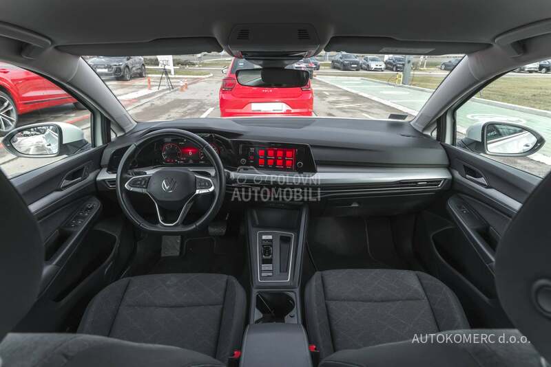 Volkswagen Golf 8 2.0 TDI DSG Life