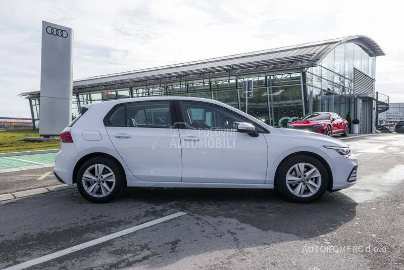 Volkswagen Golf 8 2.0 TDI DSG Life