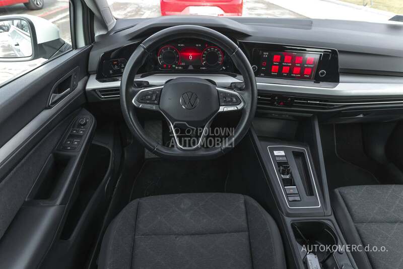 Volkswagen Golf 8 2.0 TDI DSG Life