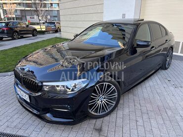 BMW 530 M Paket