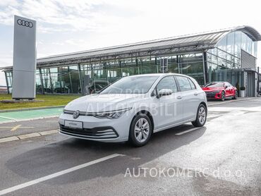 Volkswagen Golf 8 1.0 eTSI Dsg