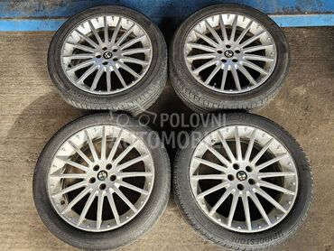 Aluminijumske felne Multispoke 17" 5 x 98