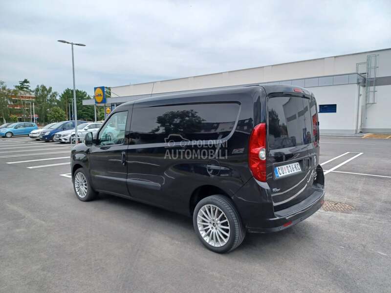 Aluminijumske felne Multispoke 17" 5 x 98