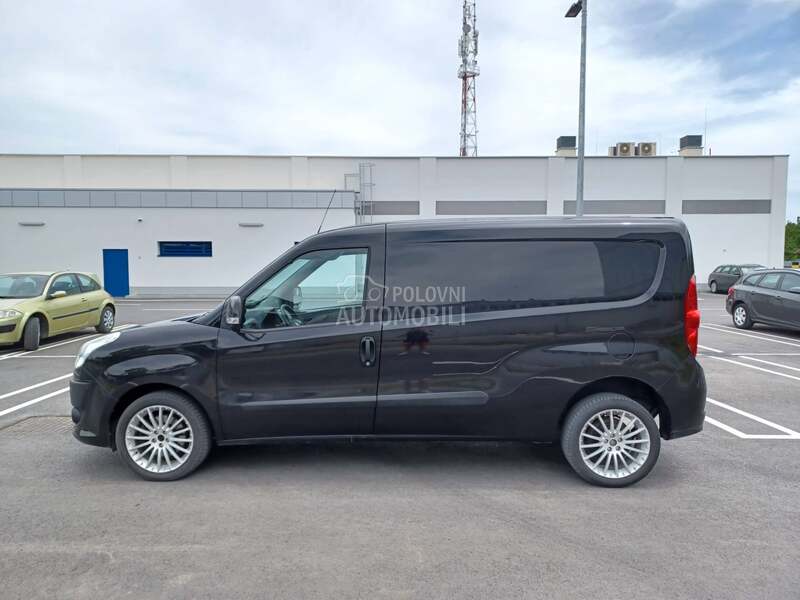 Aluminijumske felne Multispoke 17" 5 x 98