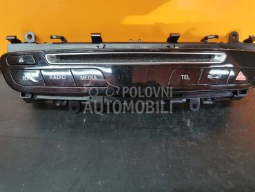Kontrolni panel Navi, Radio Me za Mercedes Benz C Klasa, C 180, C 200 ... od 2013. do 2019. god.