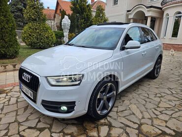 Audi Q3 S line