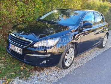 Peugeot 308 1.6 BLUE HDI