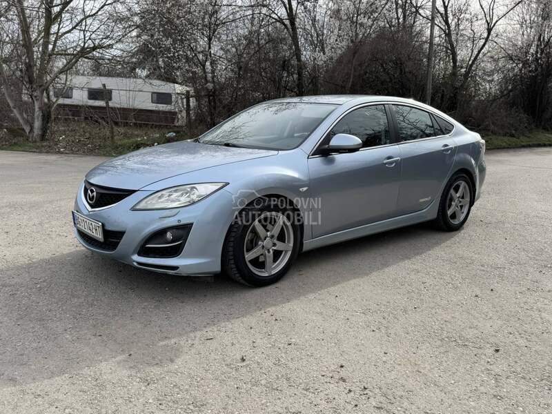 Mazda 6 MZR-CD 2.2