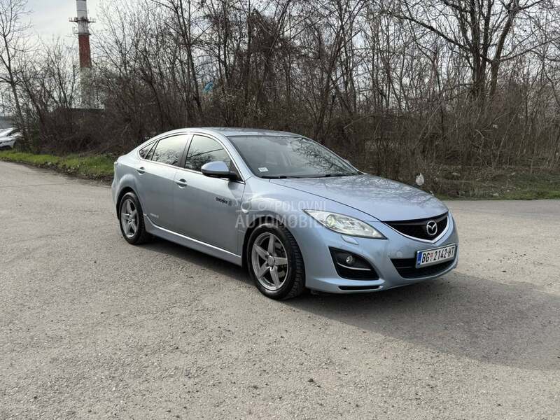 Mazda 6 MZR-CD 2.2