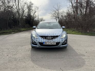 Mazda 6 MZR-CD 2.2
