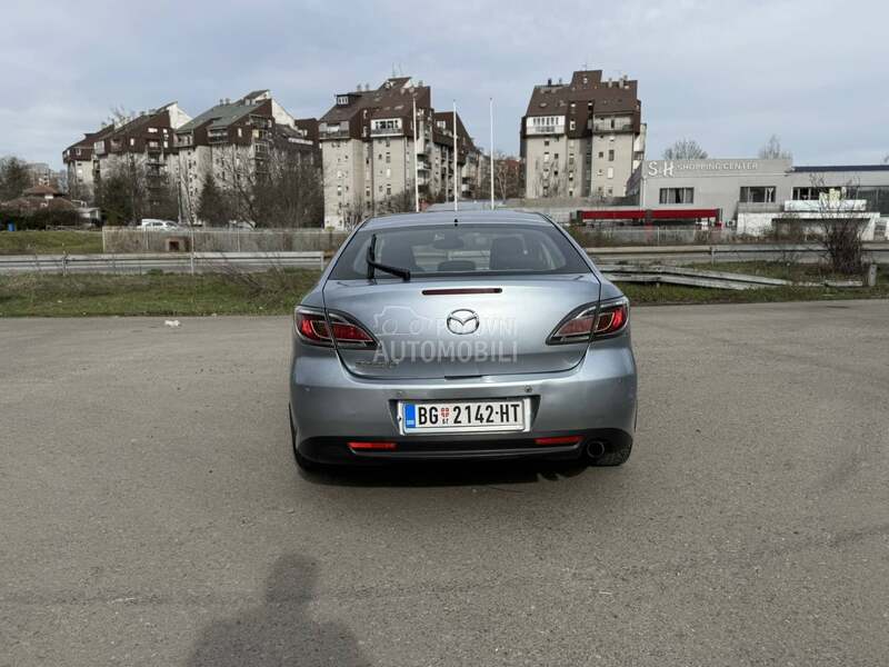 Mazda 6 MZR-CD 2.2