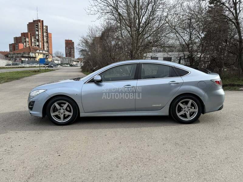 Mazda 6 MZR-CD 2.2