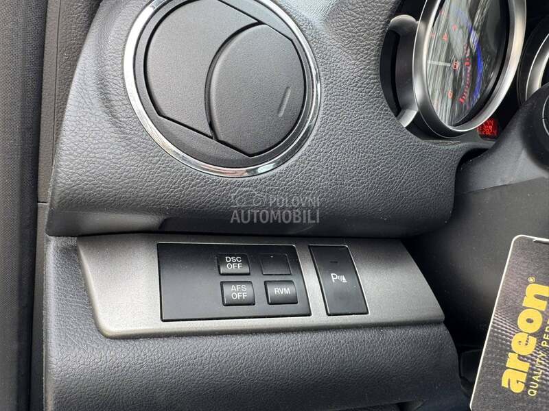 Mazda 6 MZR-CD 2.2