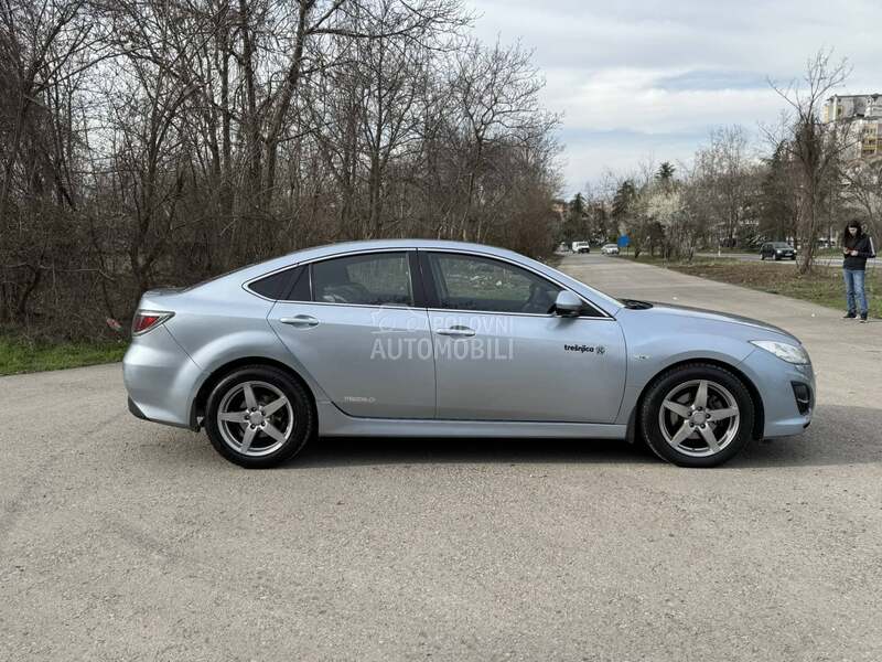 Mazda 6 MZR-CD 2.2
