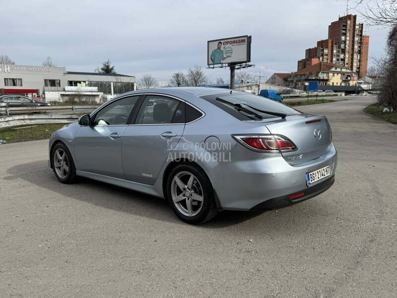 Mazda 6 MZR-CD 2.2