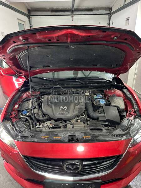 Mazda 6 2.2 CD 150 CHALLENGE