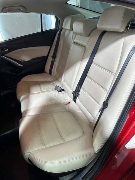 Mazda 6 2.2 CD 150 CHALLENGE