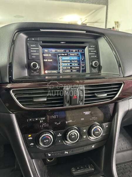 Mazda 6 2.2 CD 150 CHALLENGE