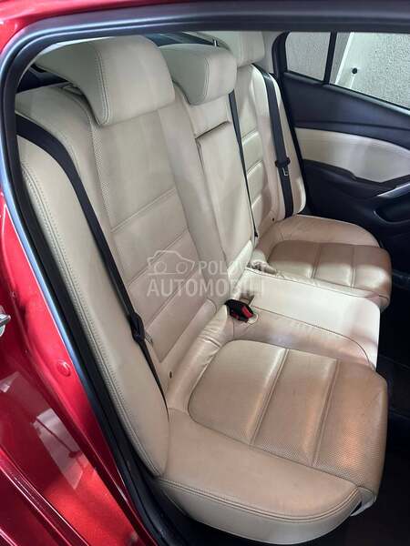 Mazda 6 2.2 CD 150 CHALLENGE