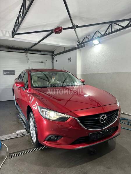 Mazda 6 2.2 CD 150 CHALLENGE
