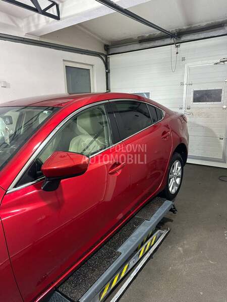 Mazda 6 2.2 CD 150 CHALLENGE